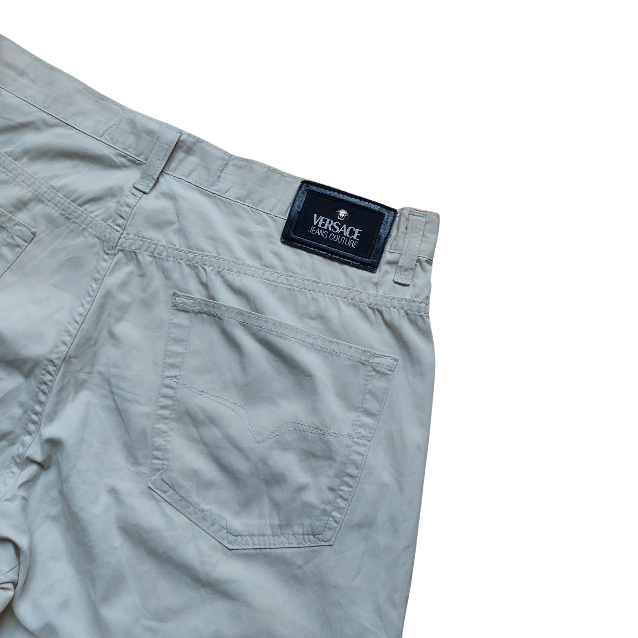 Versace Jeans Couture – Lightweight Trousers