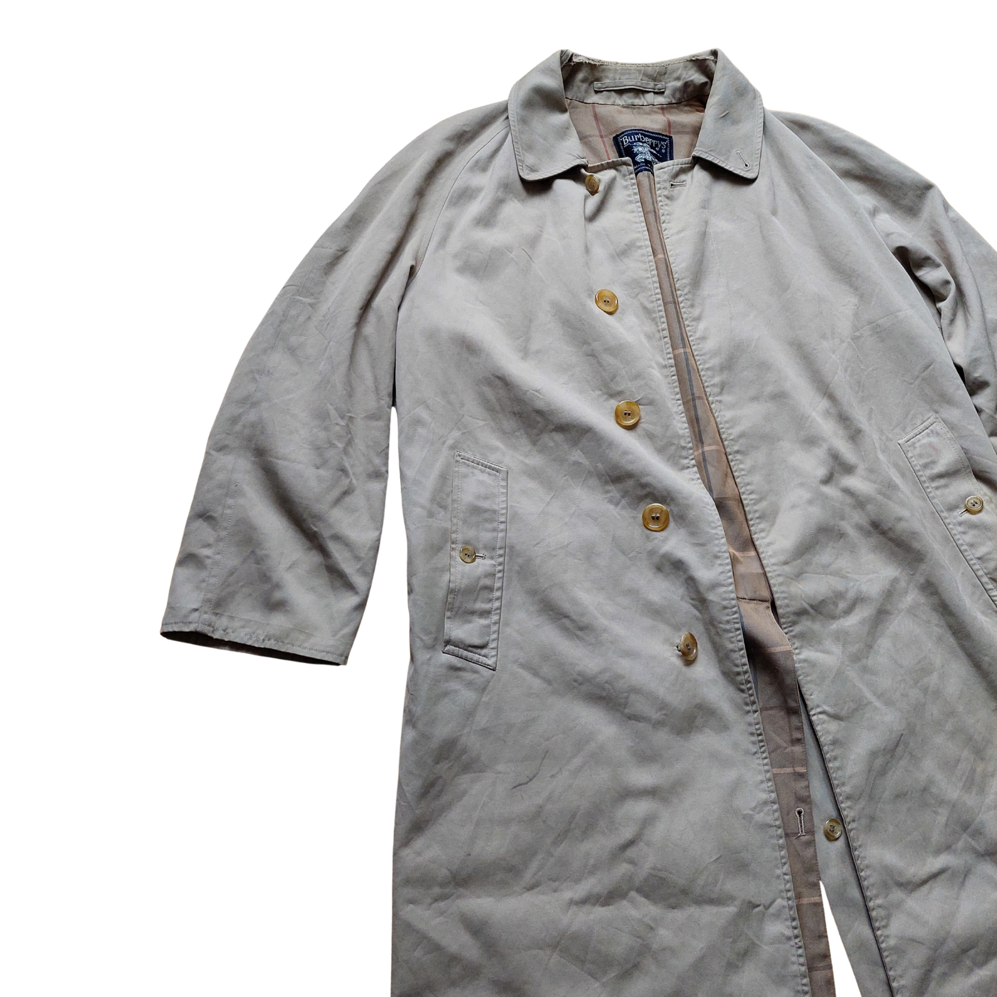 Burberry Trenchcoat – Beige