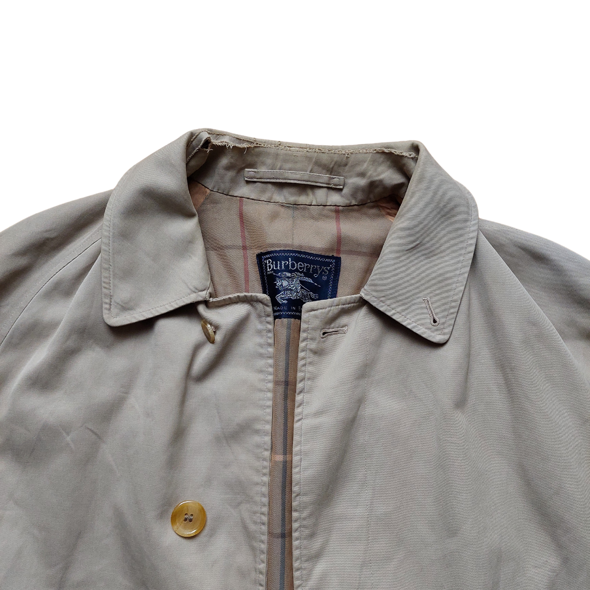 Burberry Trenchcoat – Beige