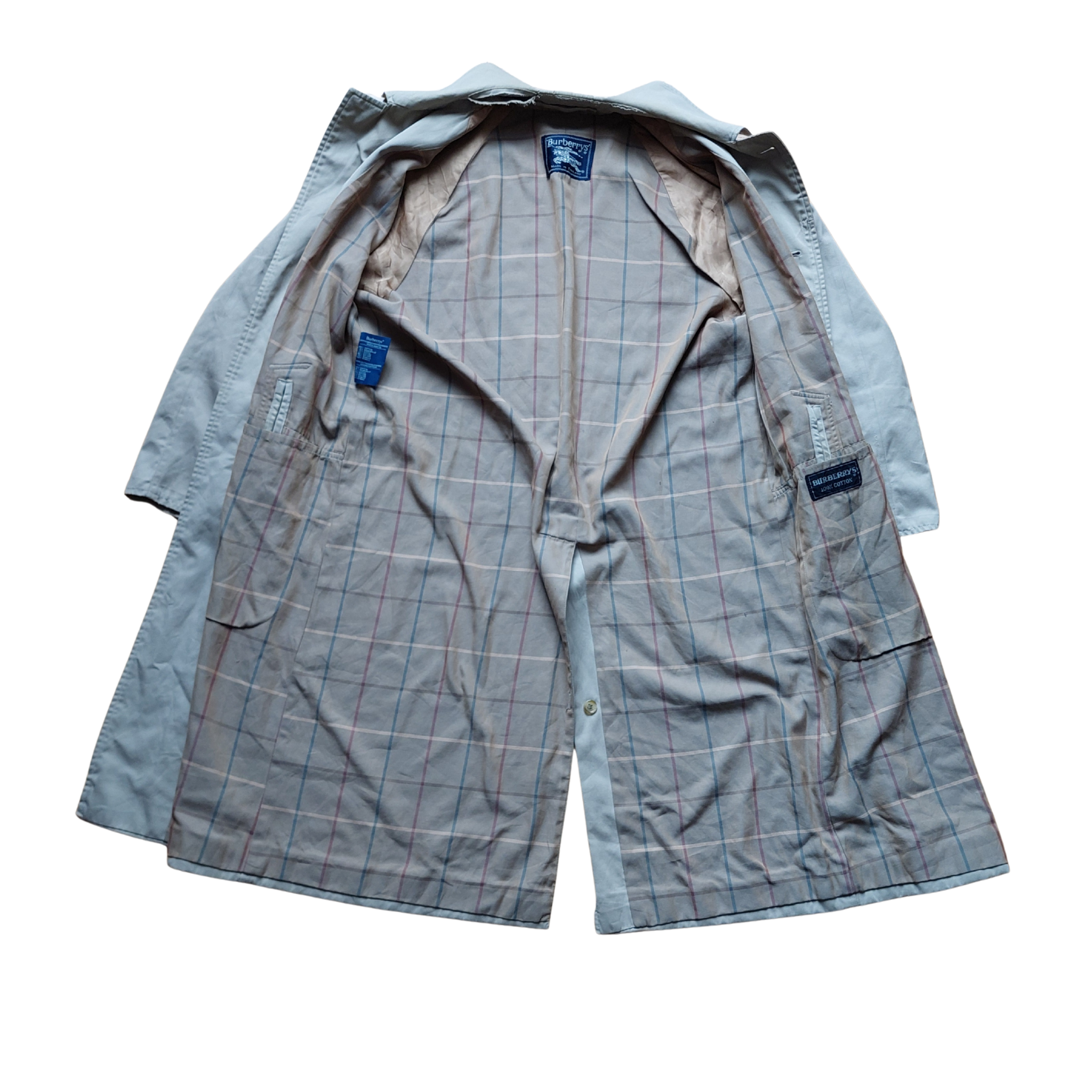 Burberry Trenchcoat – Beige