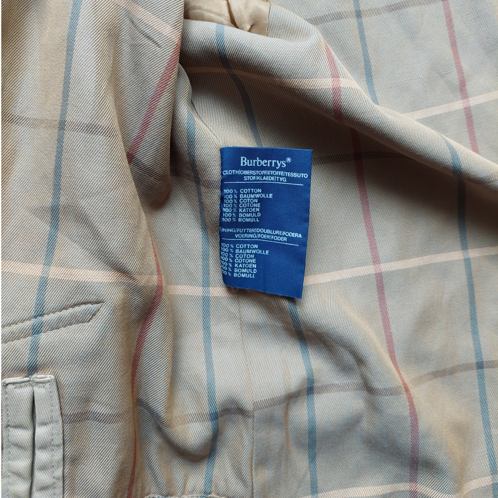 Burberry Trenchcoat – Beige