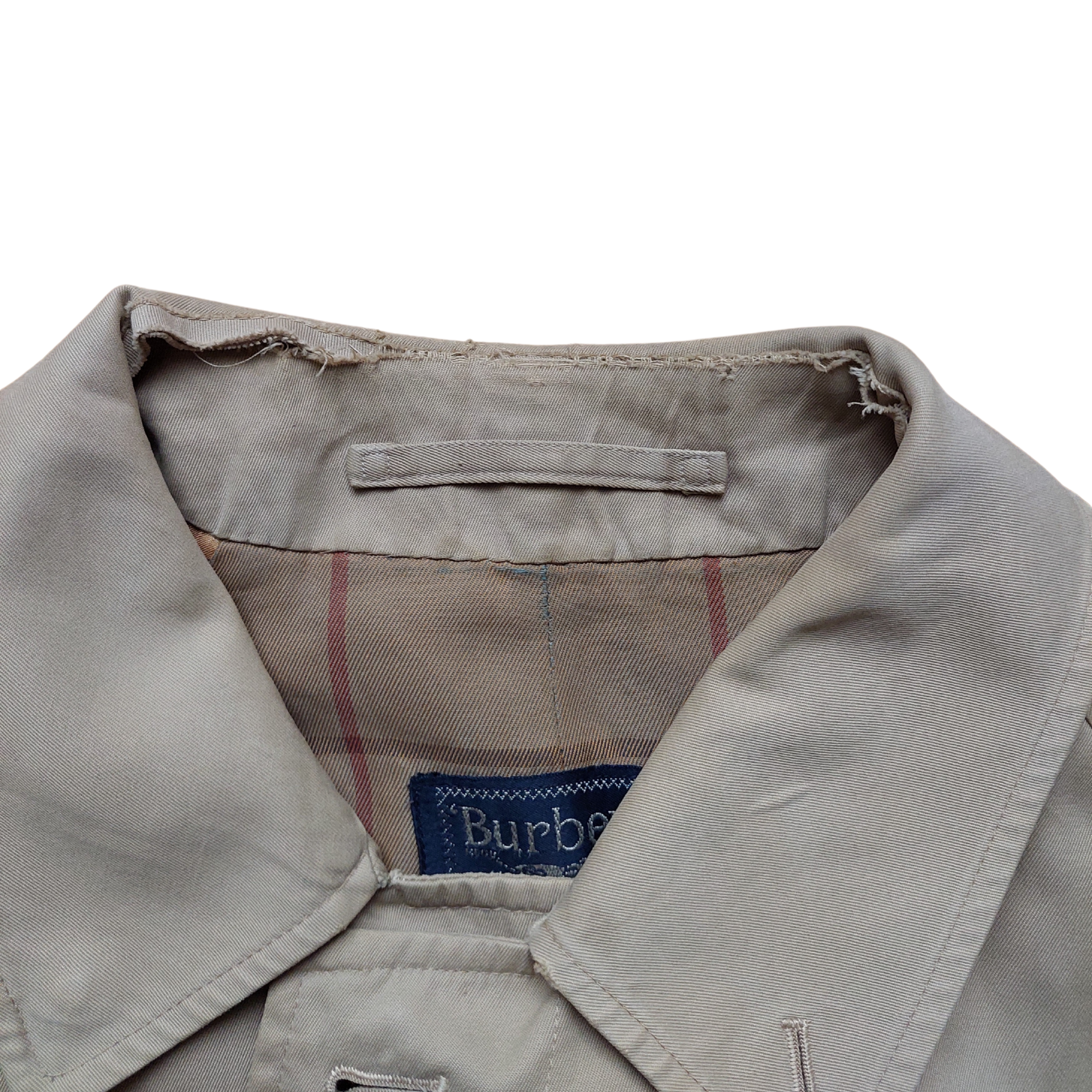 Burberry Trenchcoat – Beige