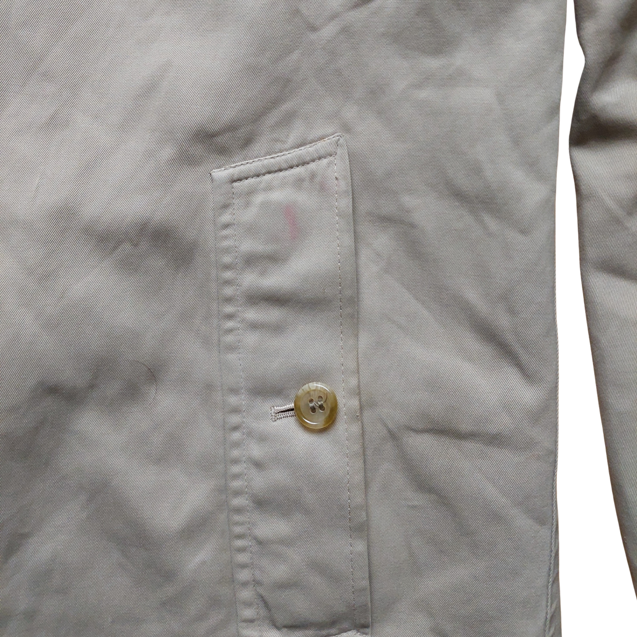 Burberry Trenchcoat – Beige