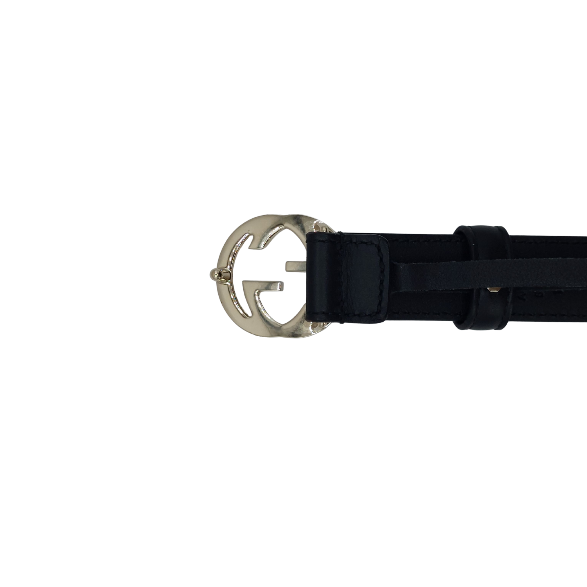 Gucci Belt - Interlocking G Belt