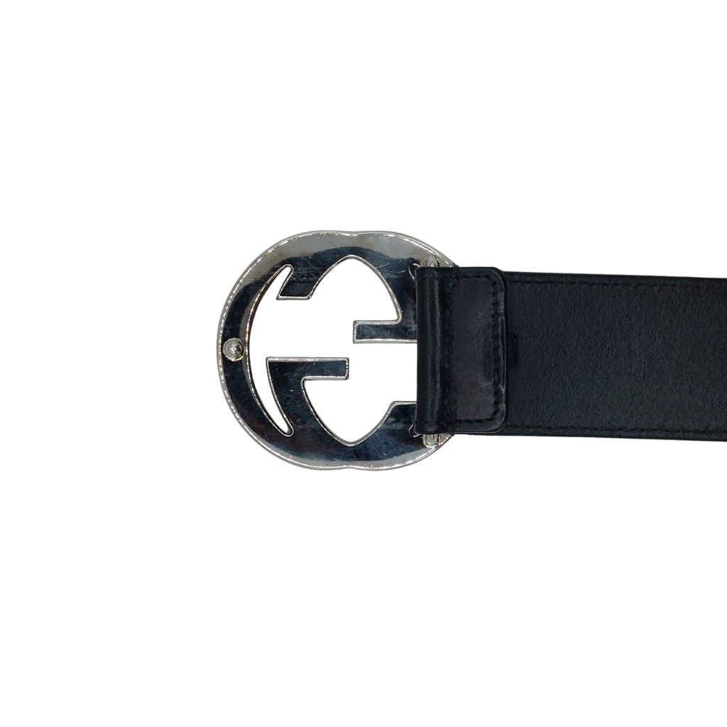 Gucci Belt - interlocking G