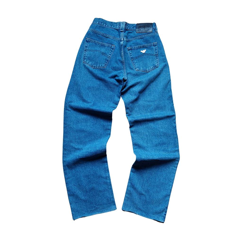 Armani Jeans – True Blue Denim