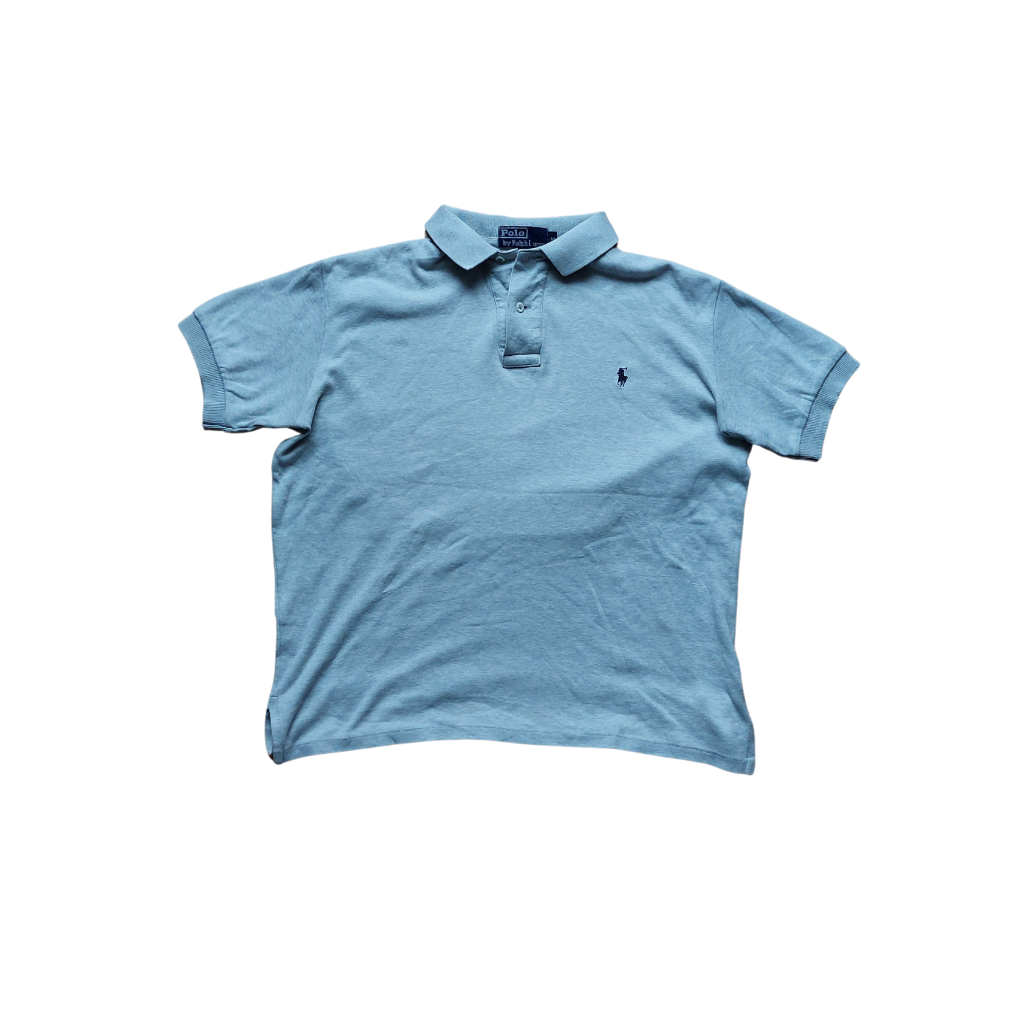 Polo Ralph Lauren – Grey Cotton Polo