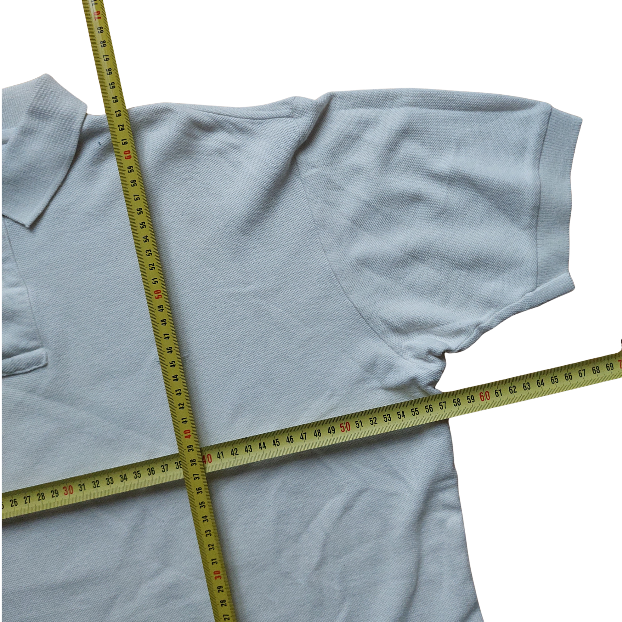 Emporio Armani Polo – White