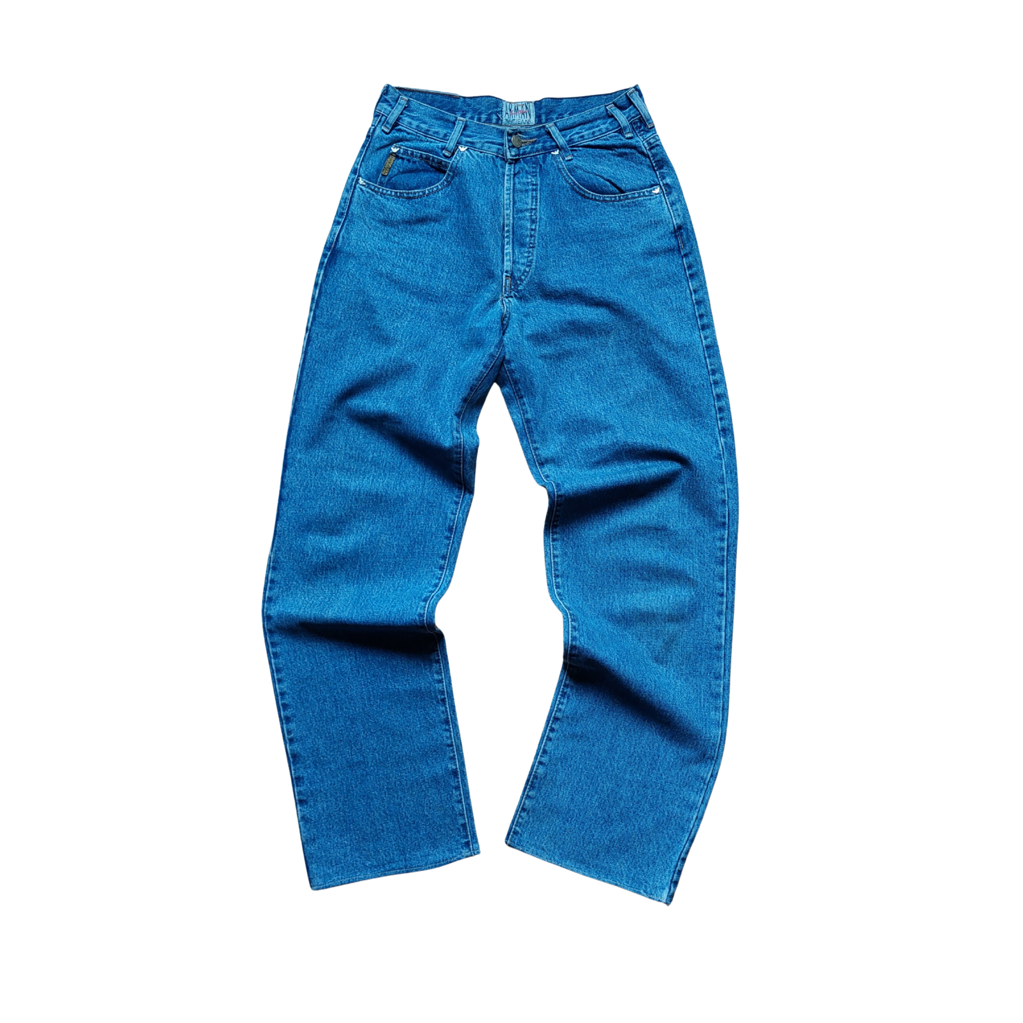 Armani Jeans – True Blue Denim