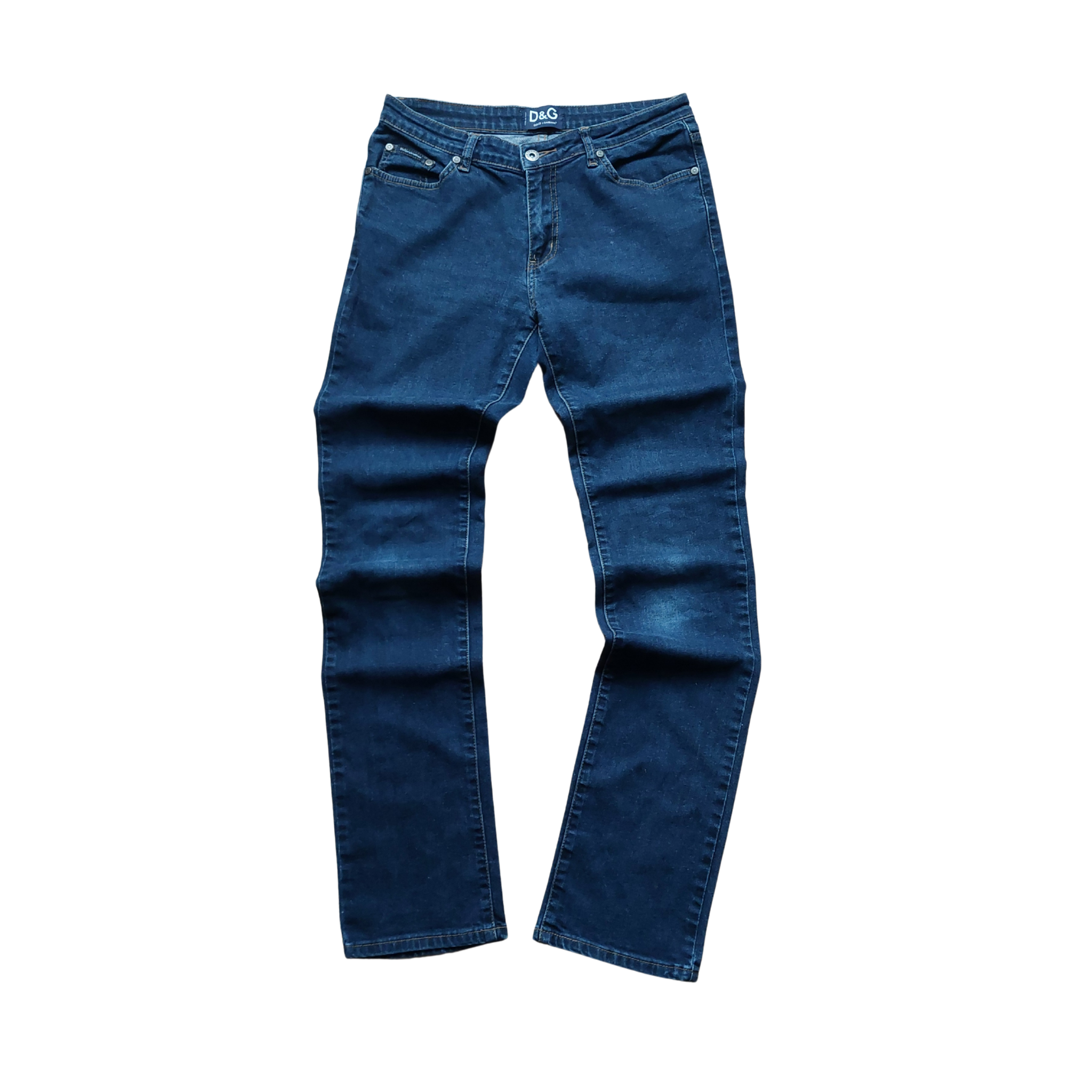 Dolce & Gabbana Jeans – Dark Blue Denim