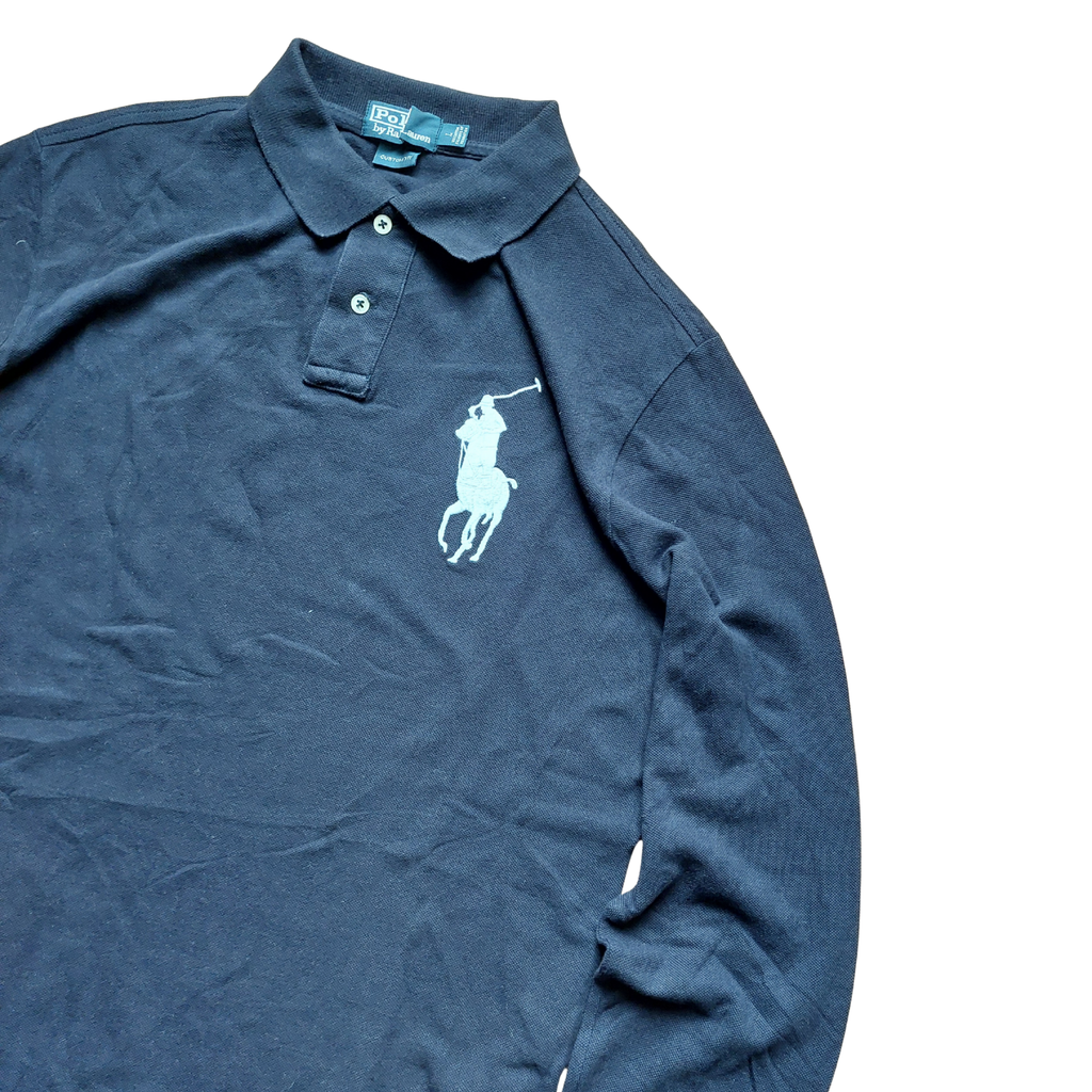 Polo Ralph Lauren – Black Chief Keef Long Sleeve