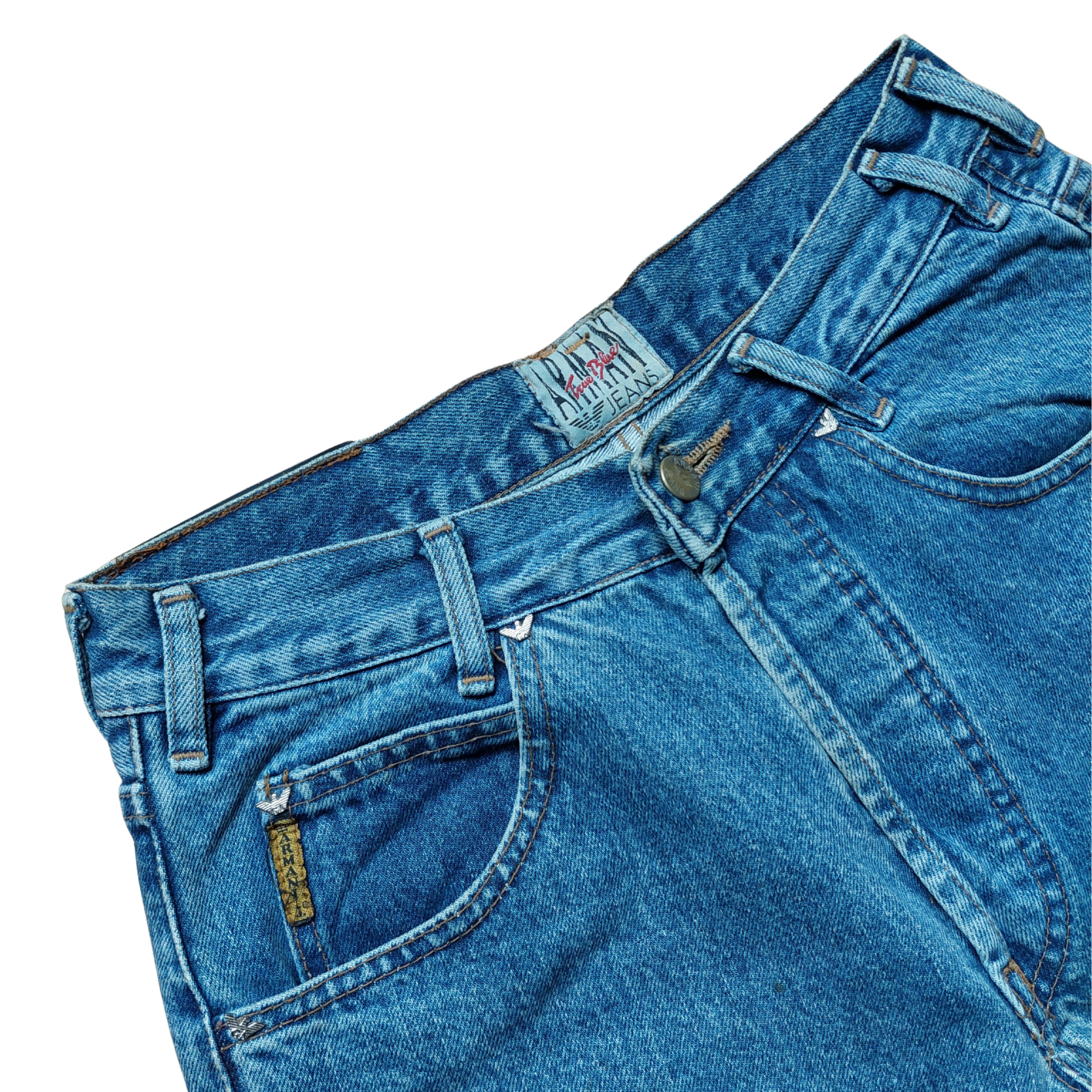 Armani Jeans – True Blue Denim