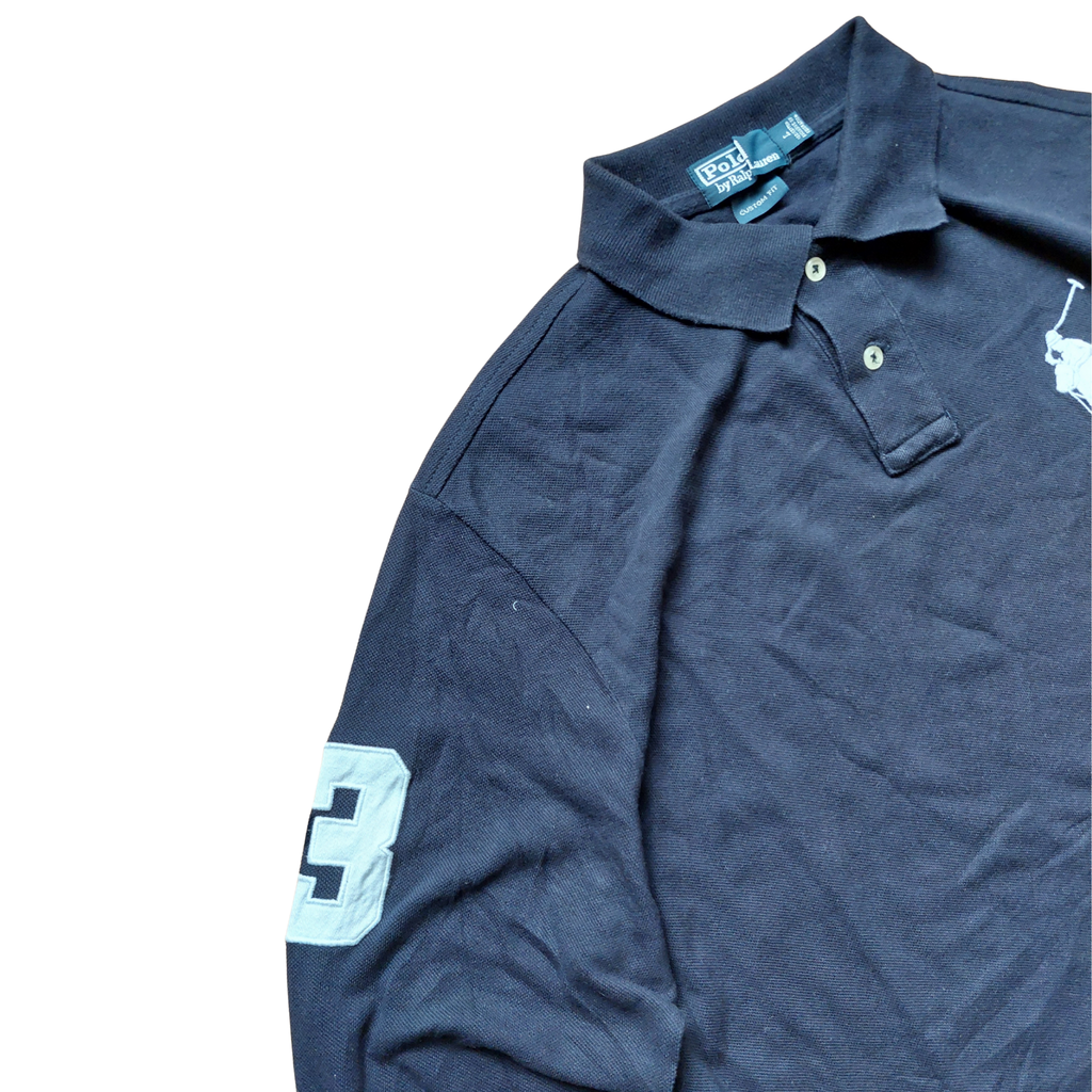 Polo Ralph Lauren – Black Chief Keef Long Sleeve