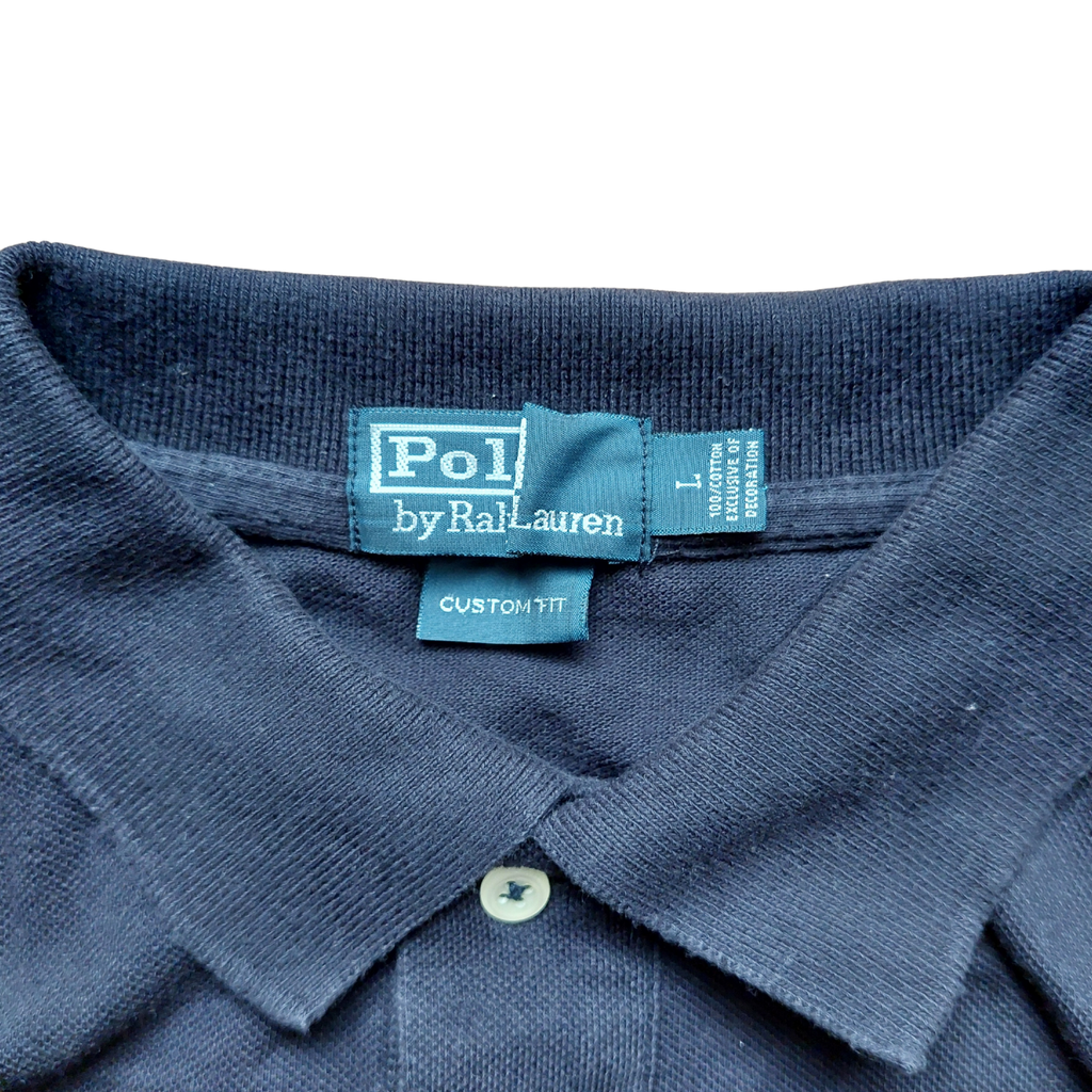 Polo Ralph Lauren – Black Chief Keef Long Sleeve