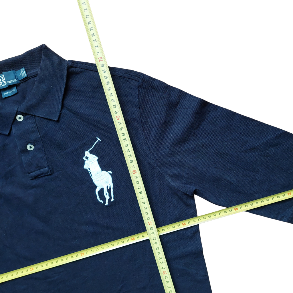 Polo Ralph Lauren – Black Chief Keef Long Sleeve