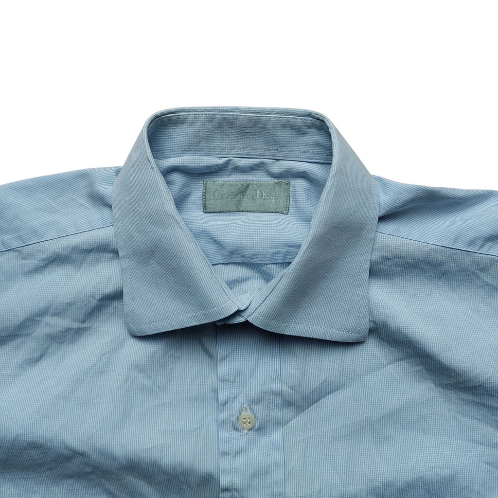 Christian Dior Shirt – Light Blue
