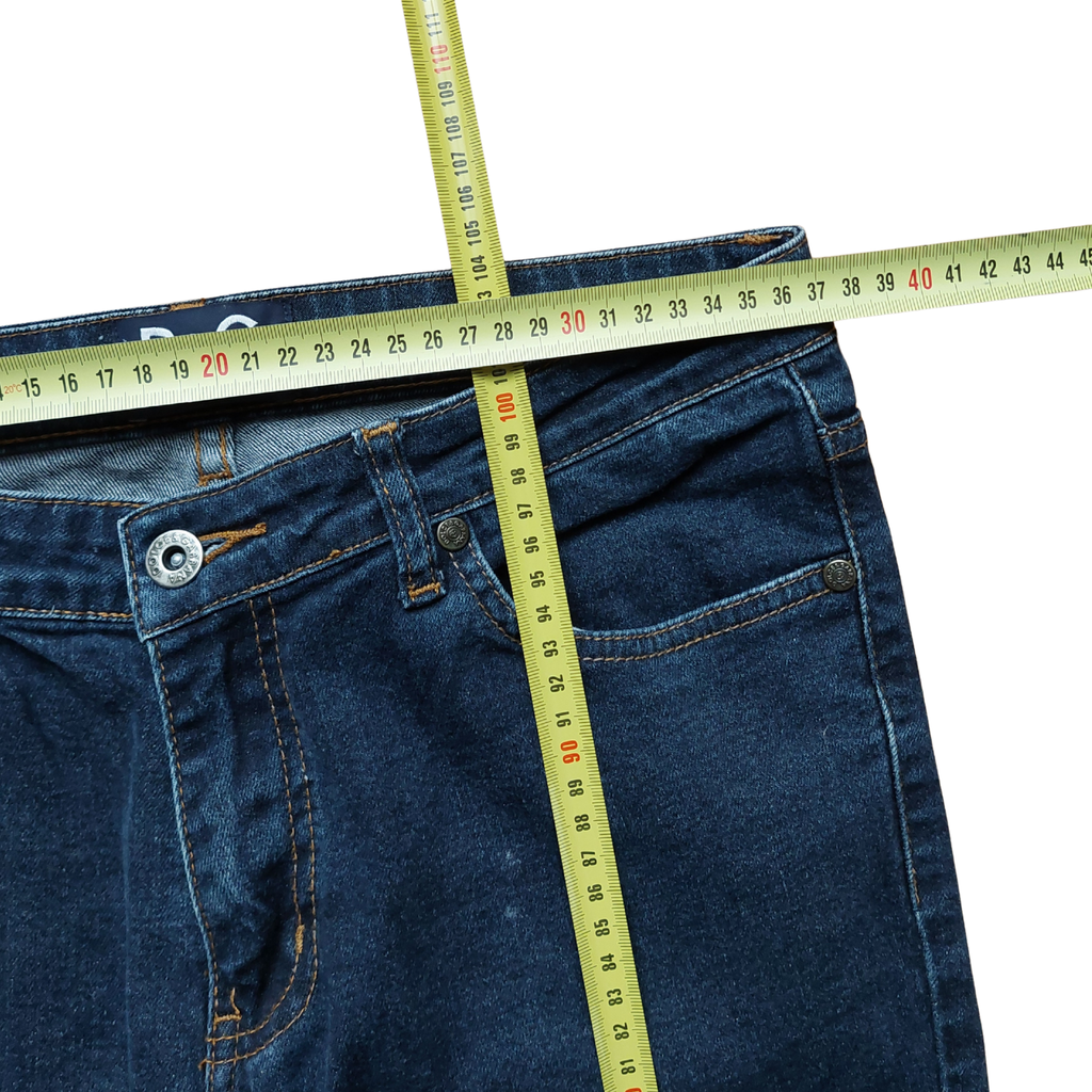 Dolce & Gabbana Jeans – Dark Blue Denim