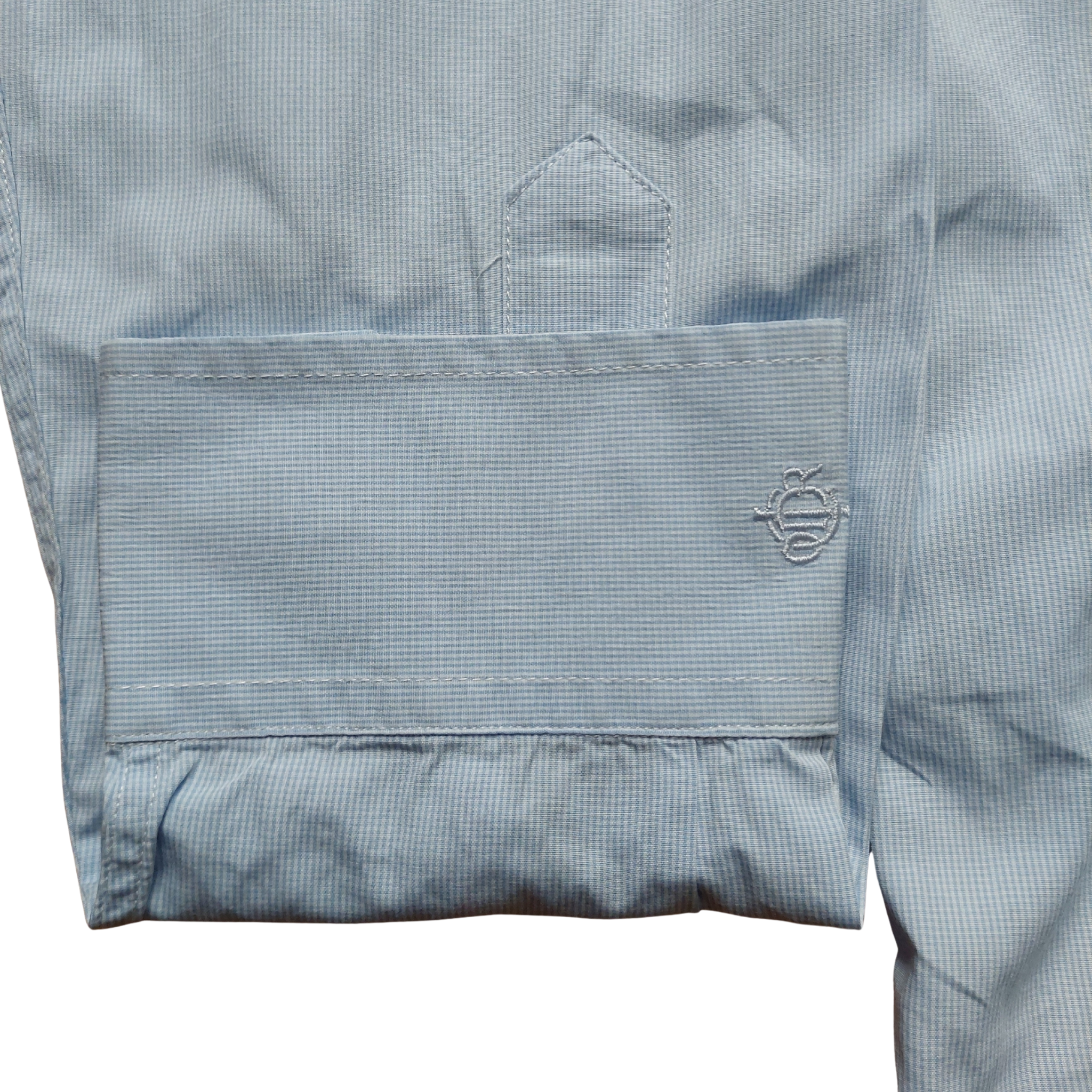 Christian Dior Shirt – Light Blue