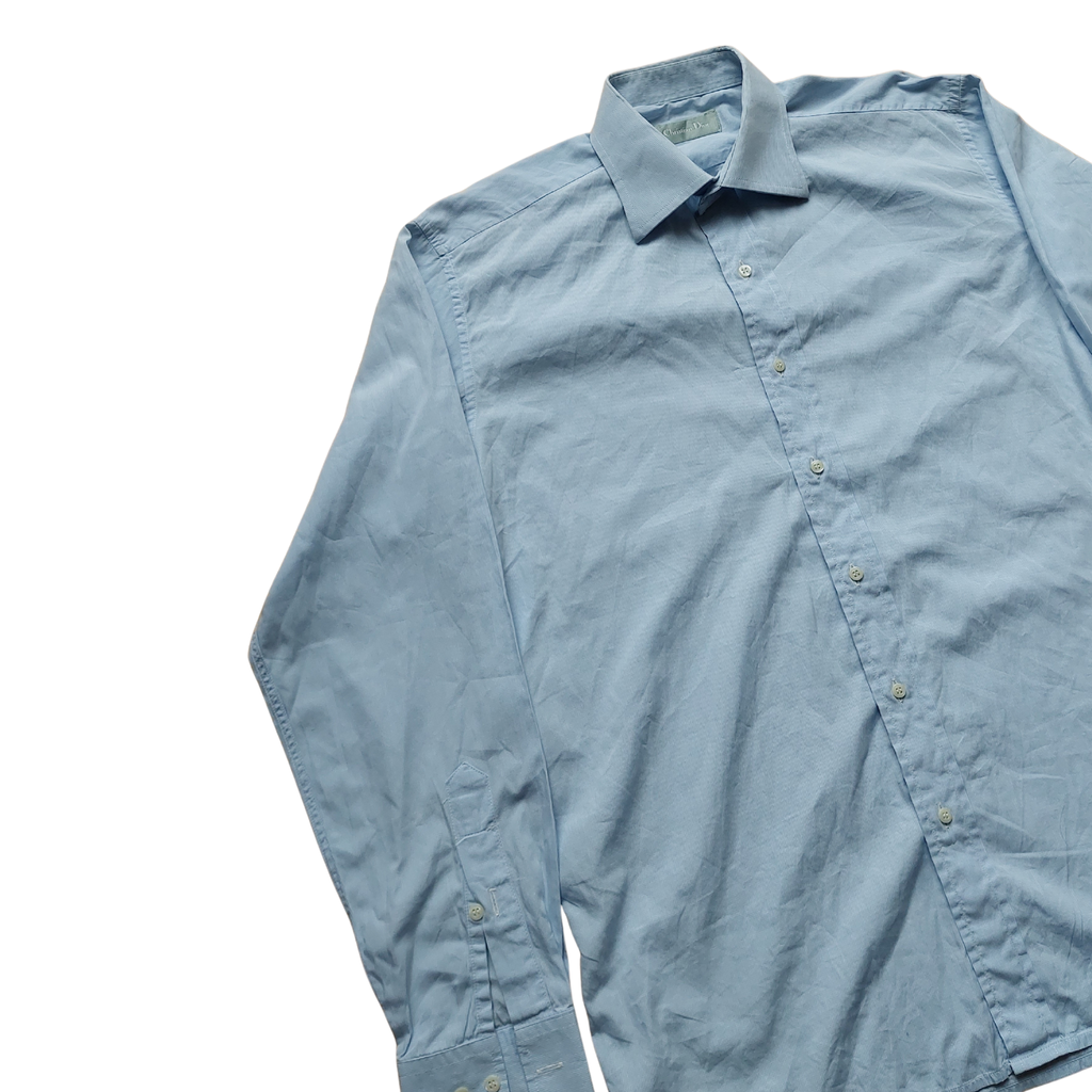 Christian Dior Shirt – Light Blue