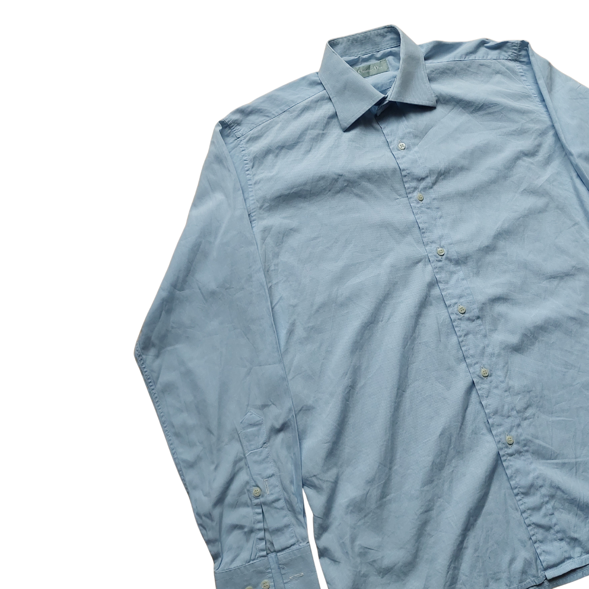 Christian Dior Shirt – Light Blue