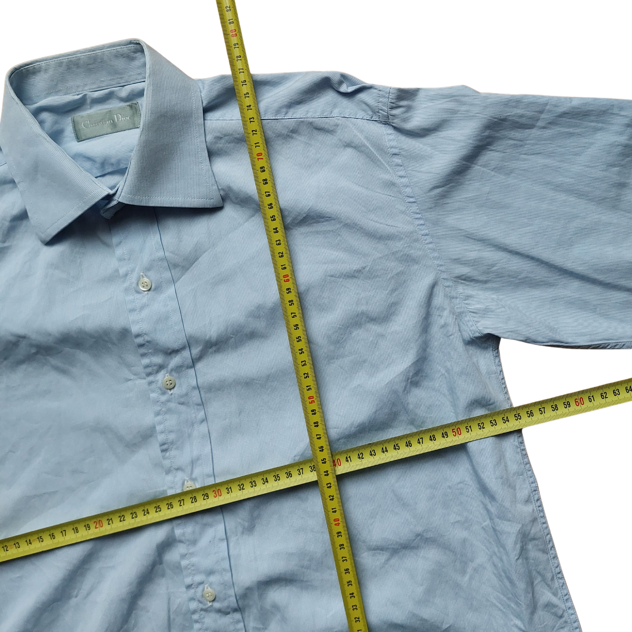 Christian Dior Shirt – Light Blue