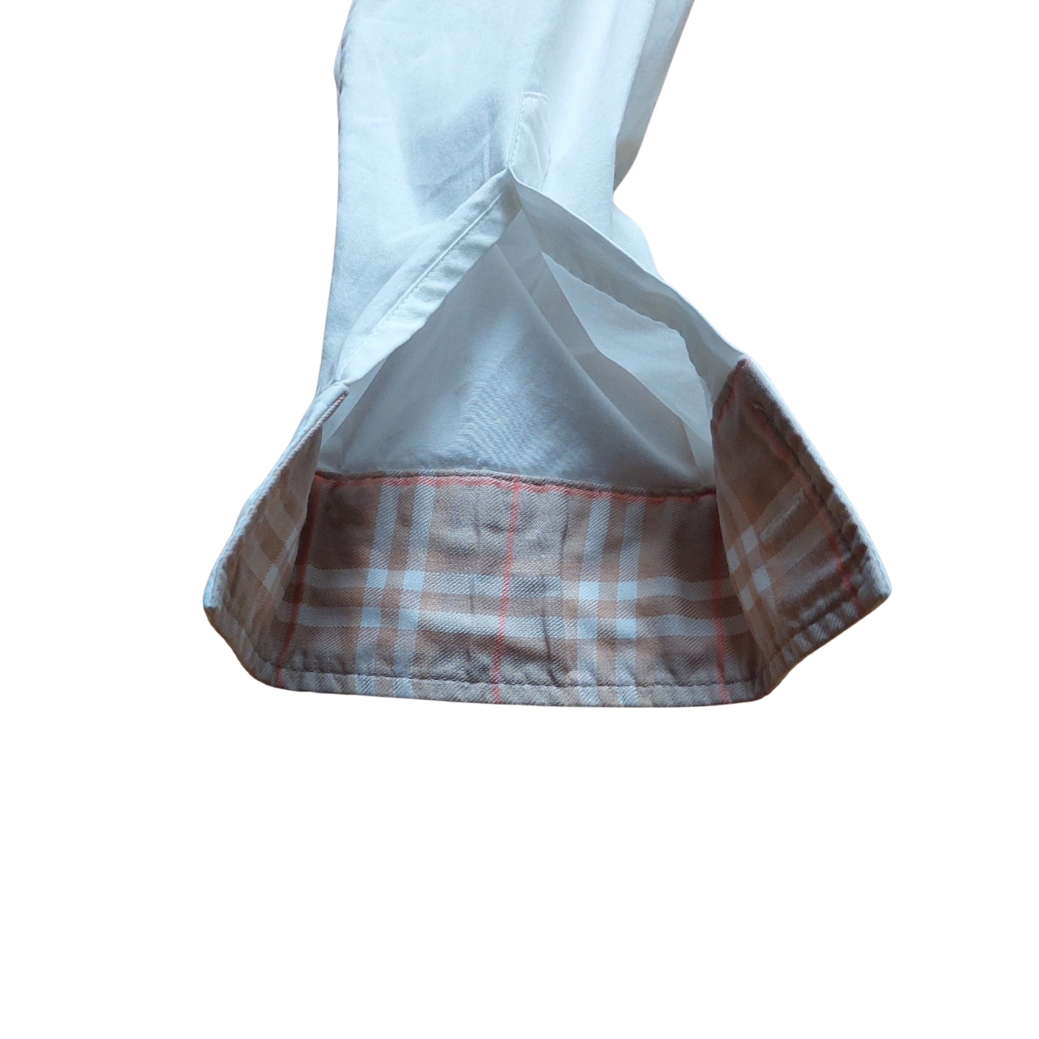 Burberry Shirt – White (Women)