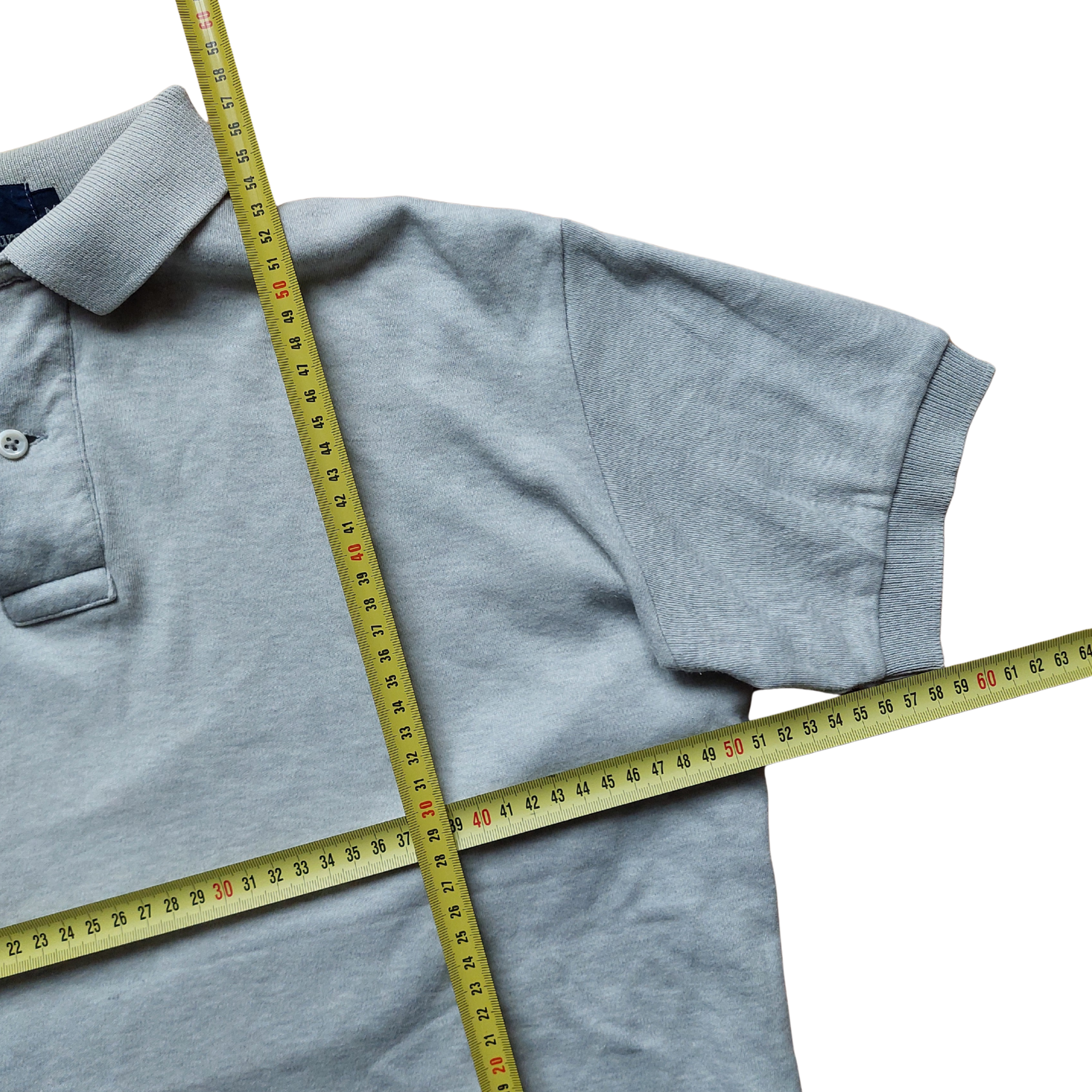 Polo Ralph Lauren – Grey Cotton Polo