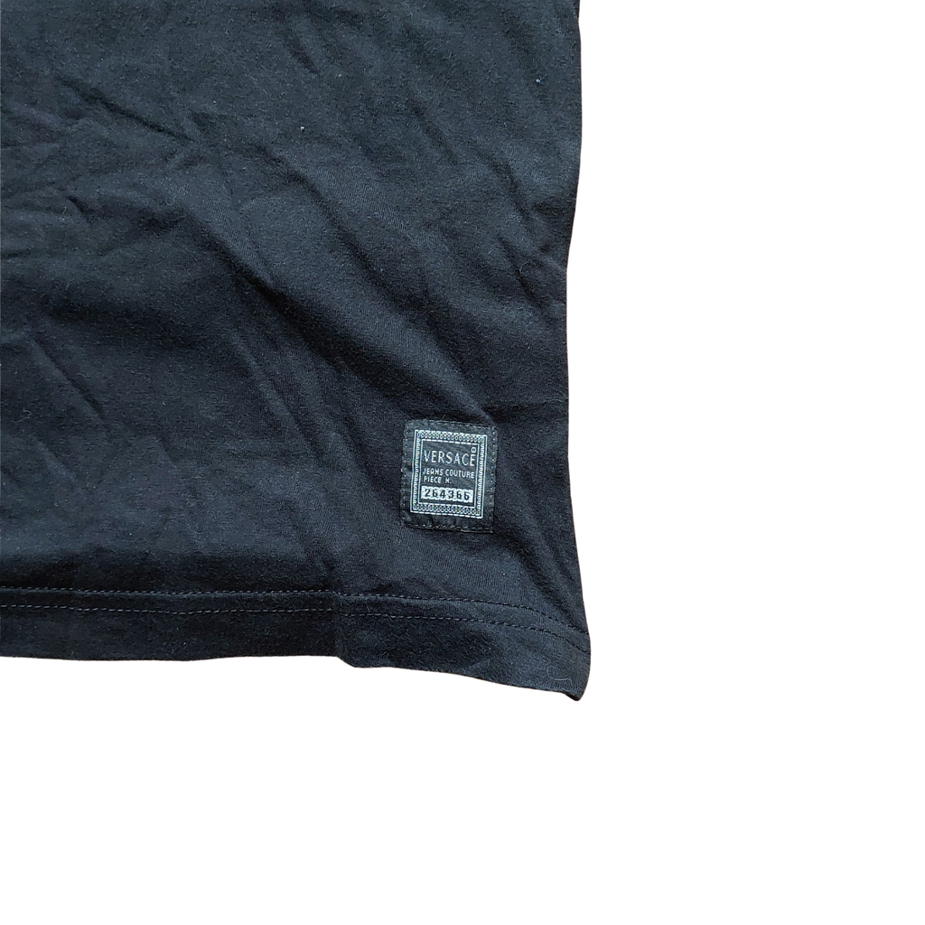 Versace Jeans Couture T-Shirt – Black