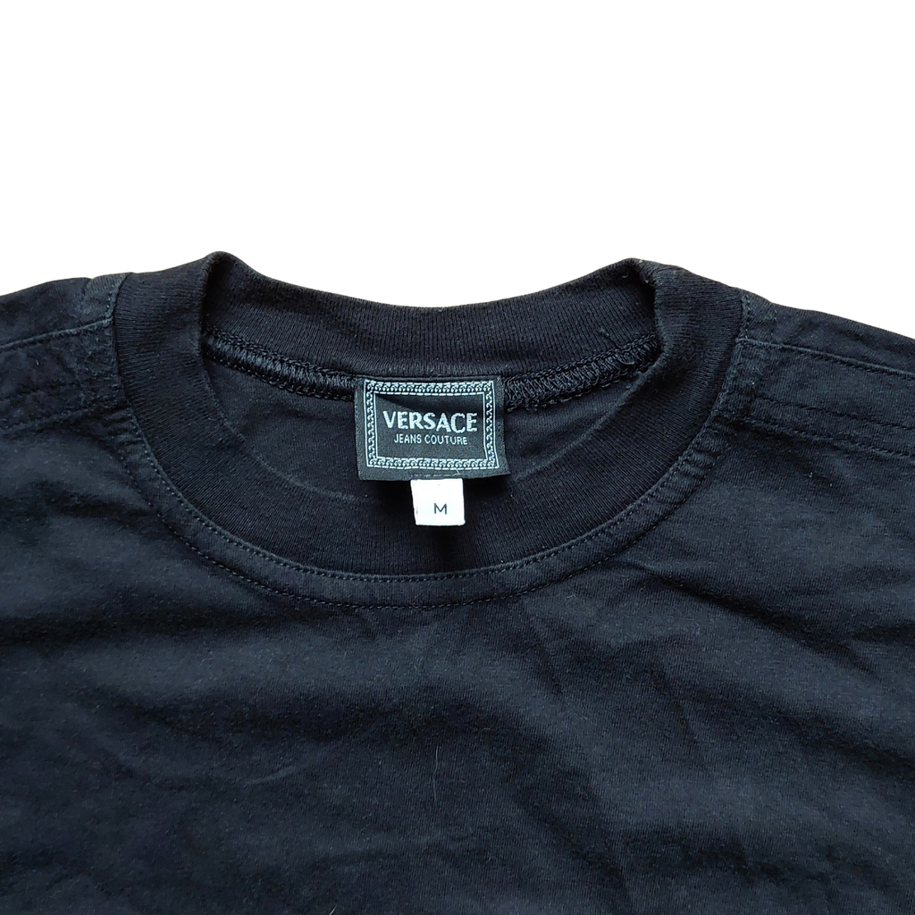 Versace Jeans Couture T-Shirt – Black