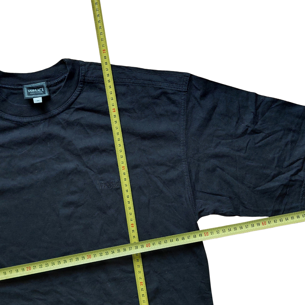 Versace Jeans Couture T-Shirt – Black