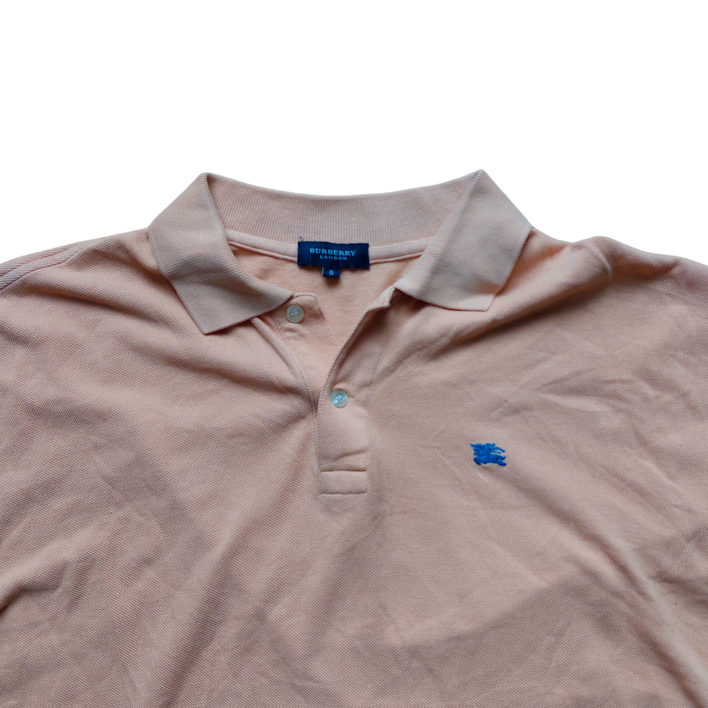 Burberry Polo – Light Pink