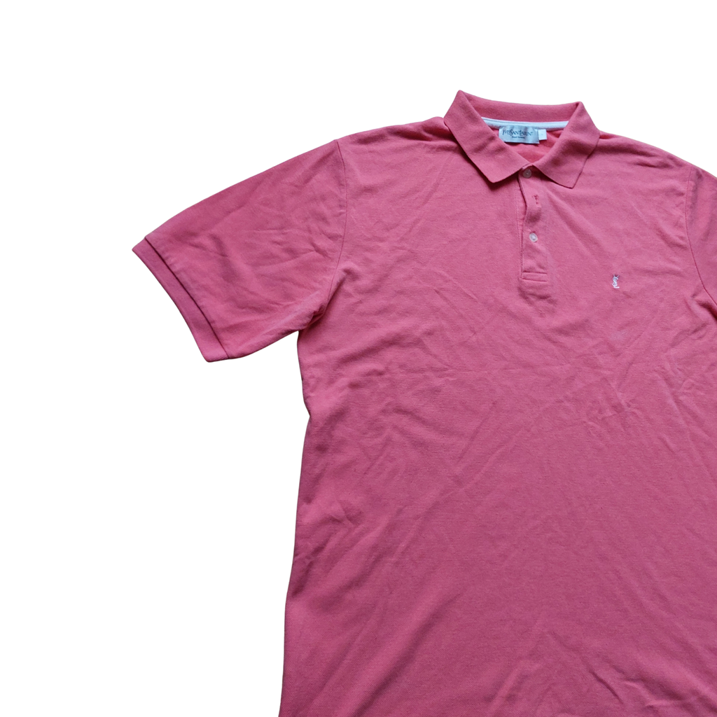 Yves Saint Laurent Polo – Pink