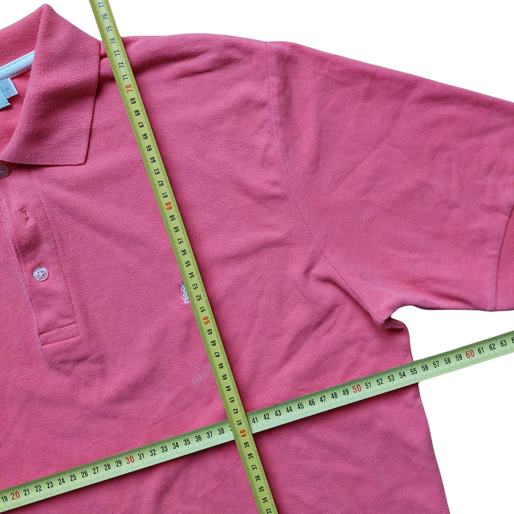 Yves Saint Laurent Polo – Pink