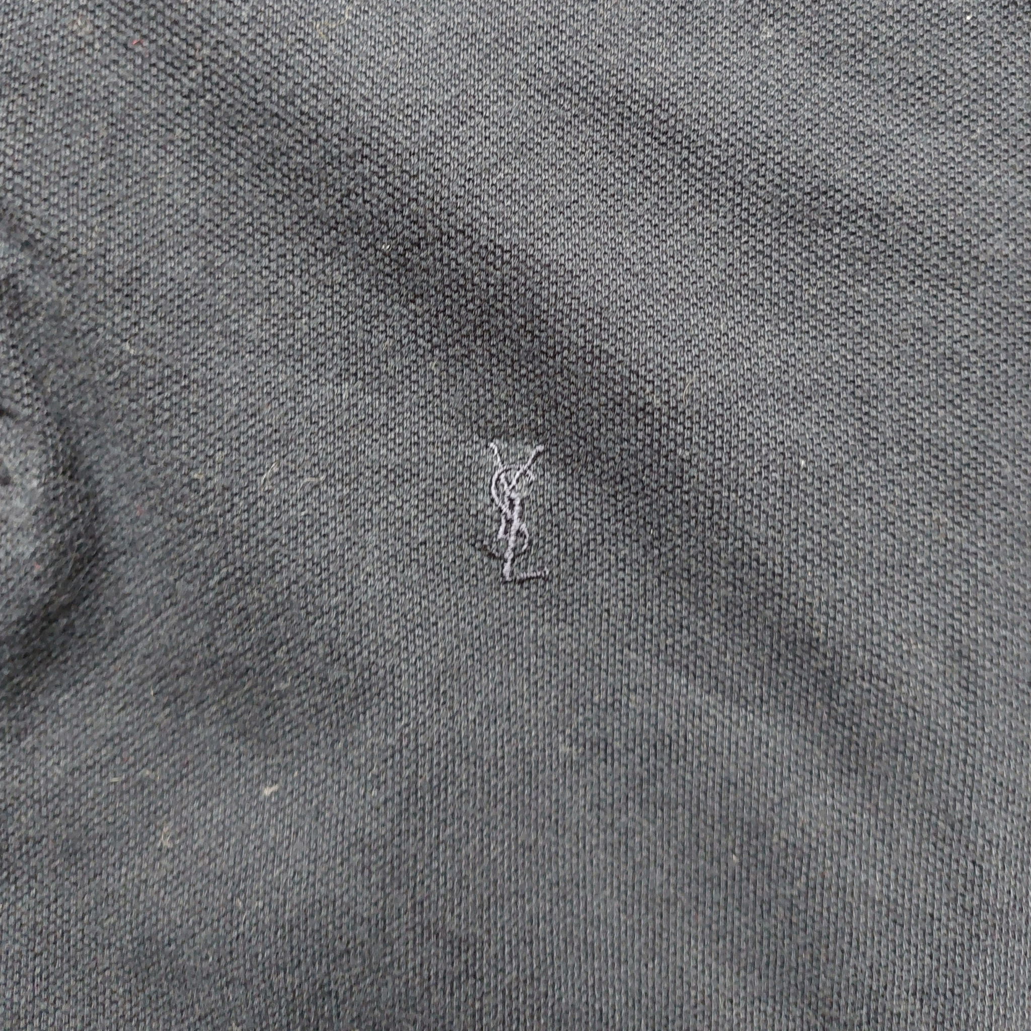 Yves Saint Laurent Polo – Dark Blue