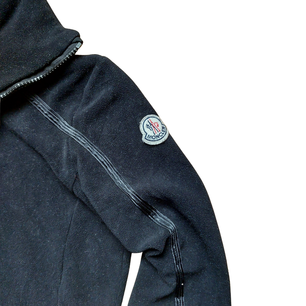Moncler Zipper – Black (Women)