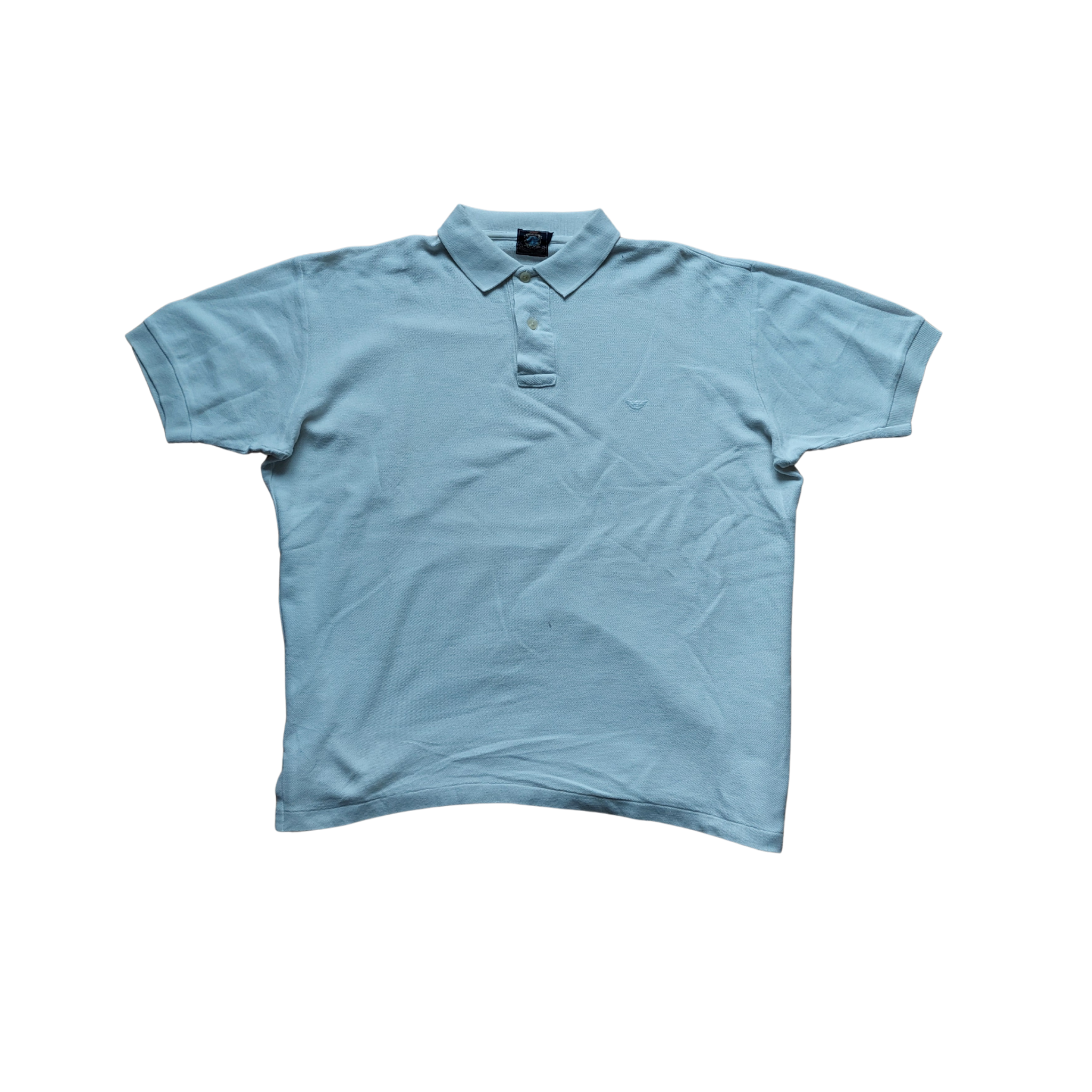 Emporio Armani Polo – White