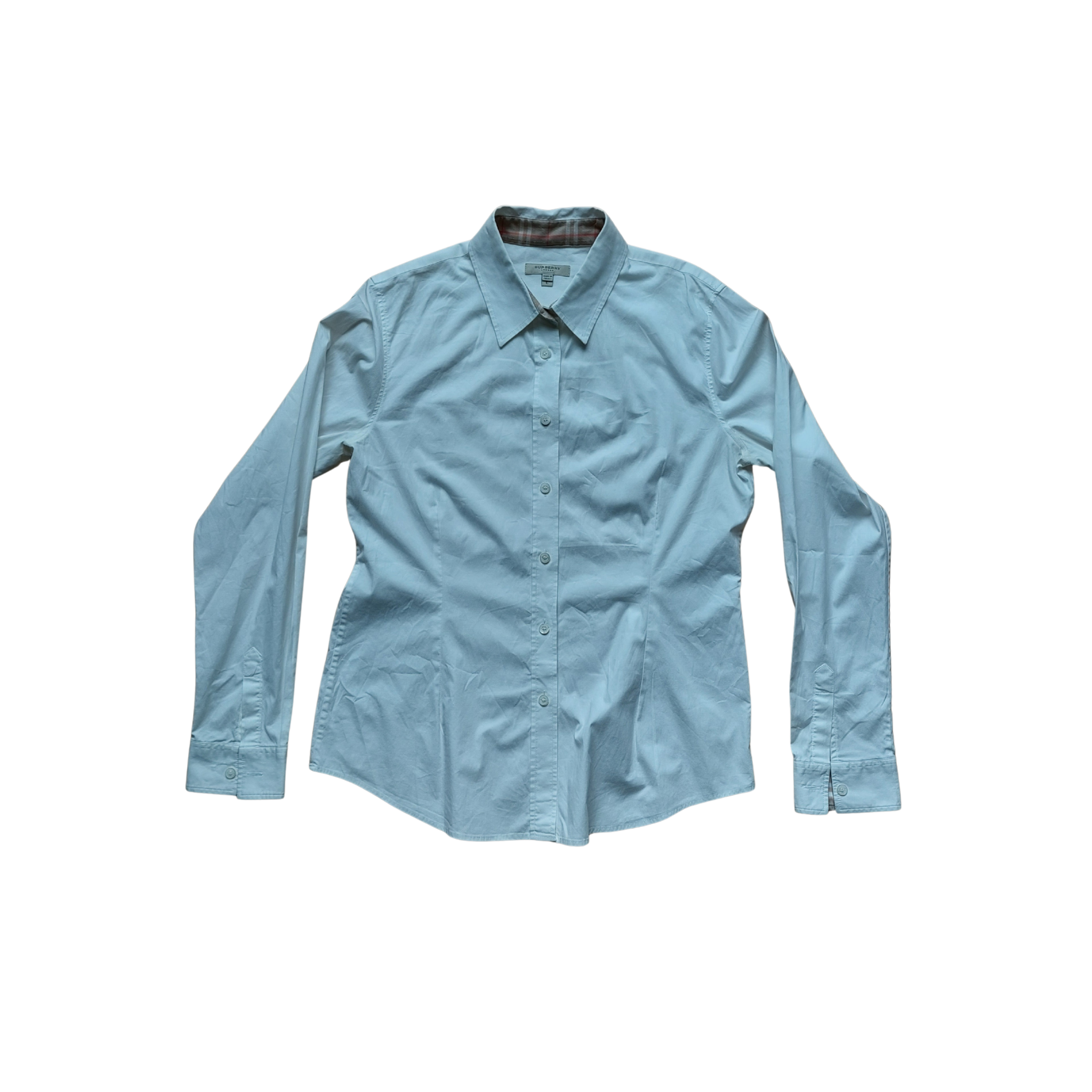 Burberry Shirt – White (Women)