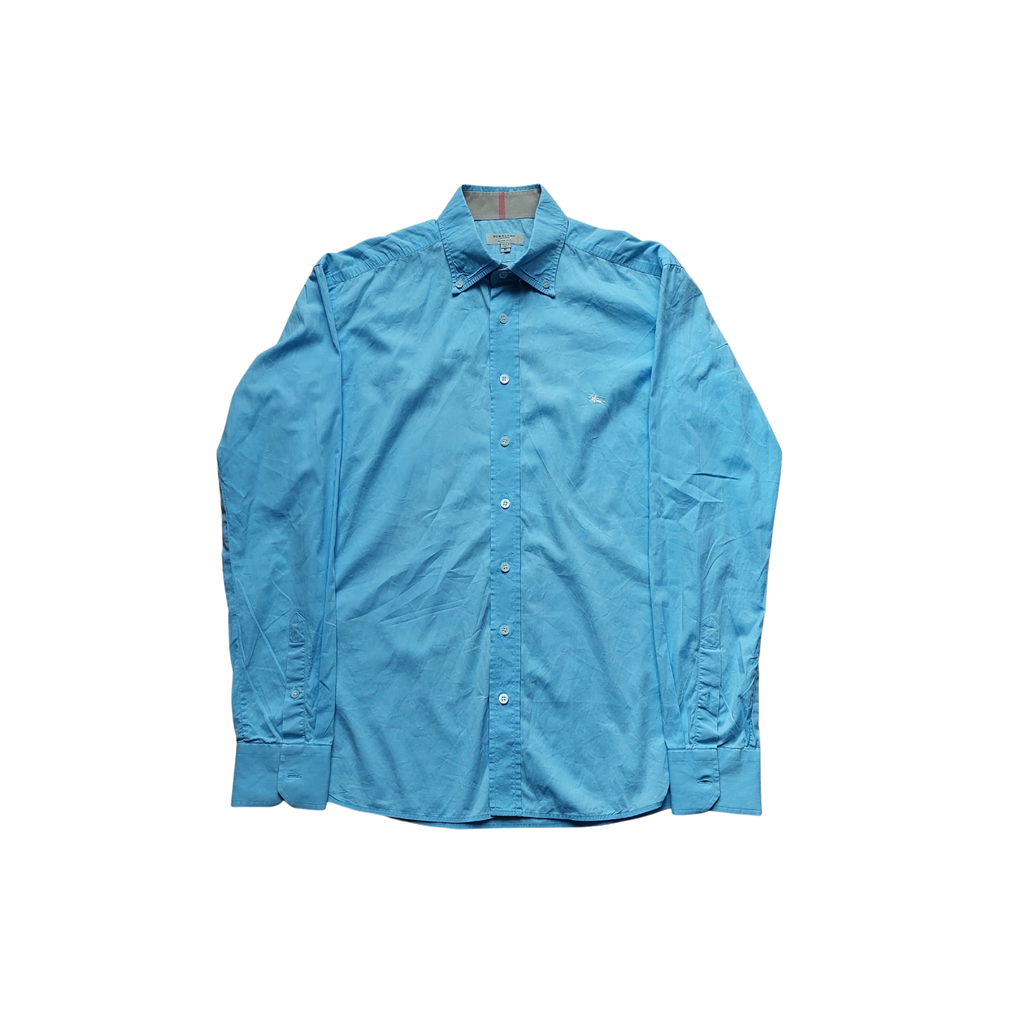 Burberry Shirt – Light Blue