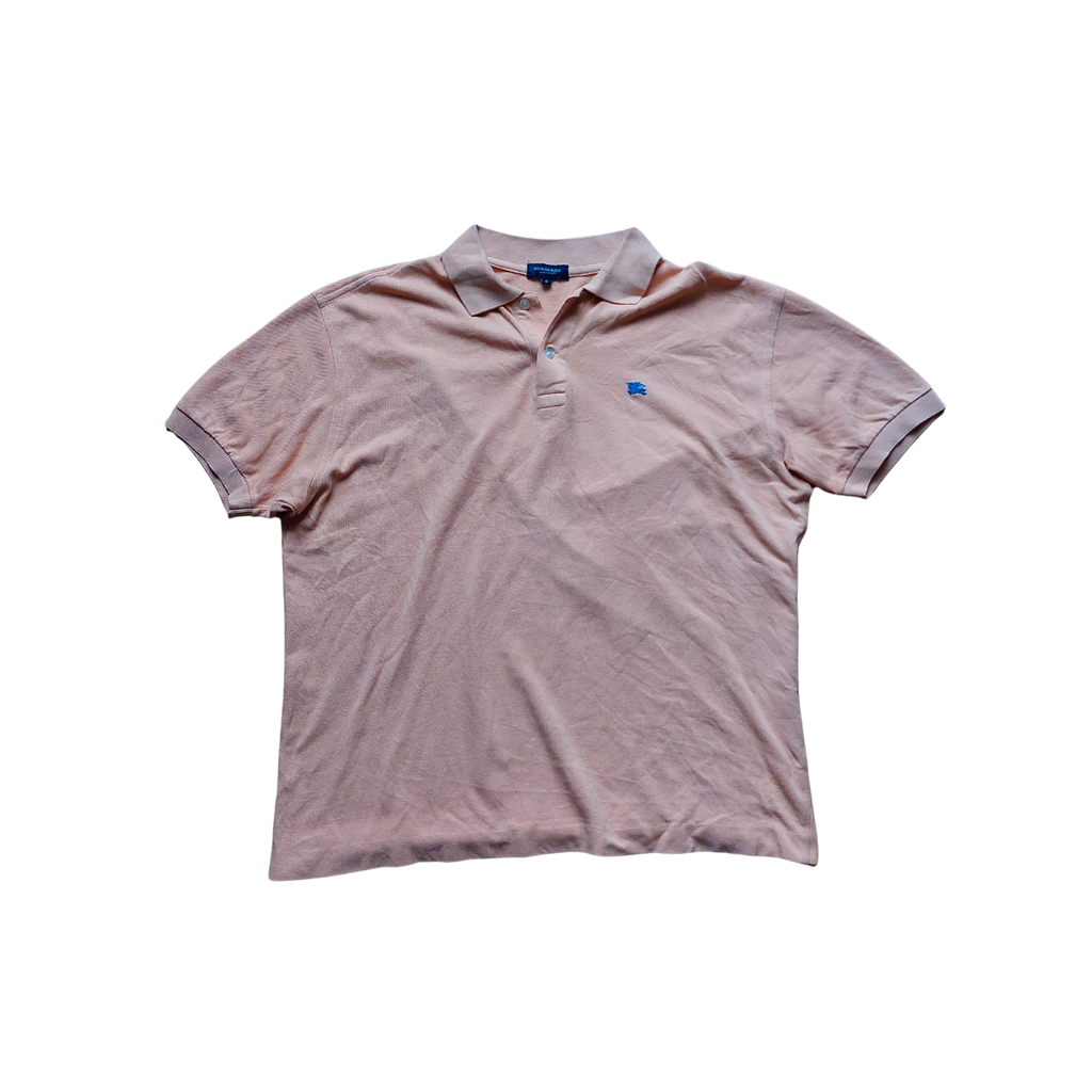 Burberry Polo – Light Pink