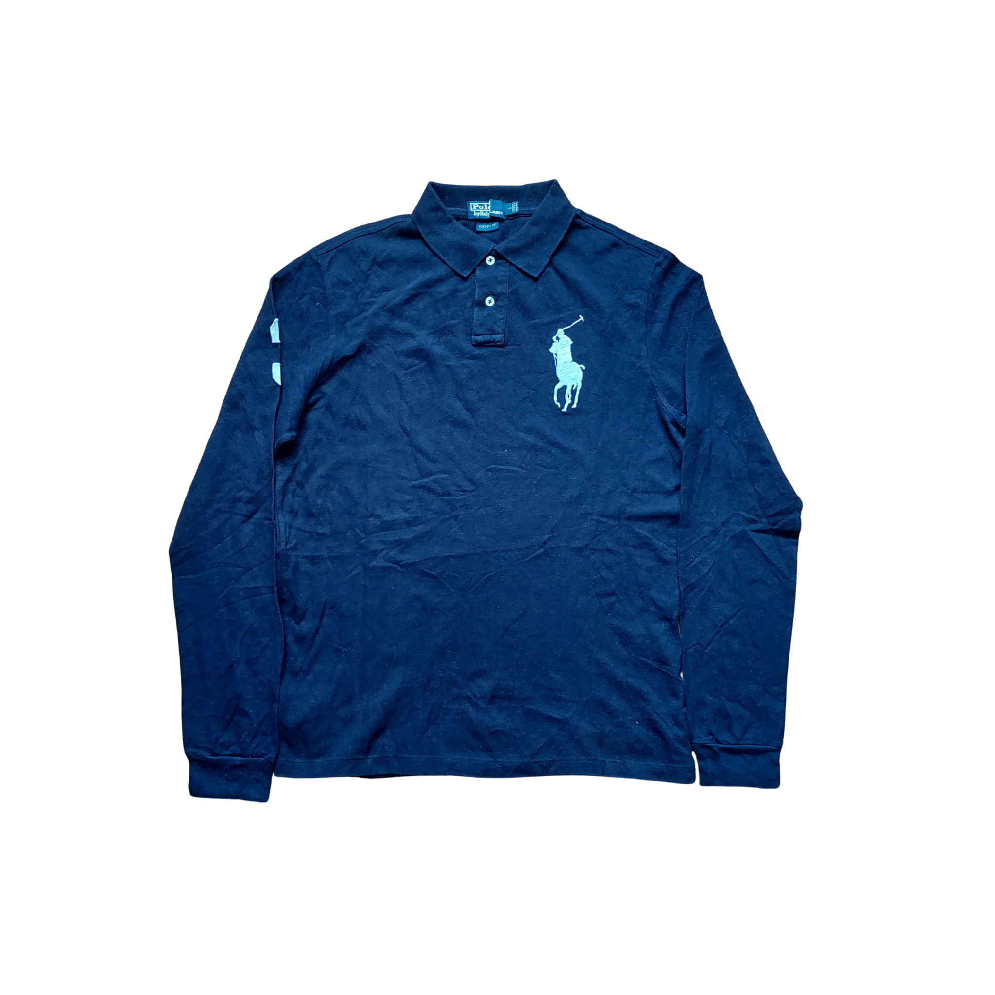 Polo Ralph Lauren – Black Chief Keef Long Sleeve