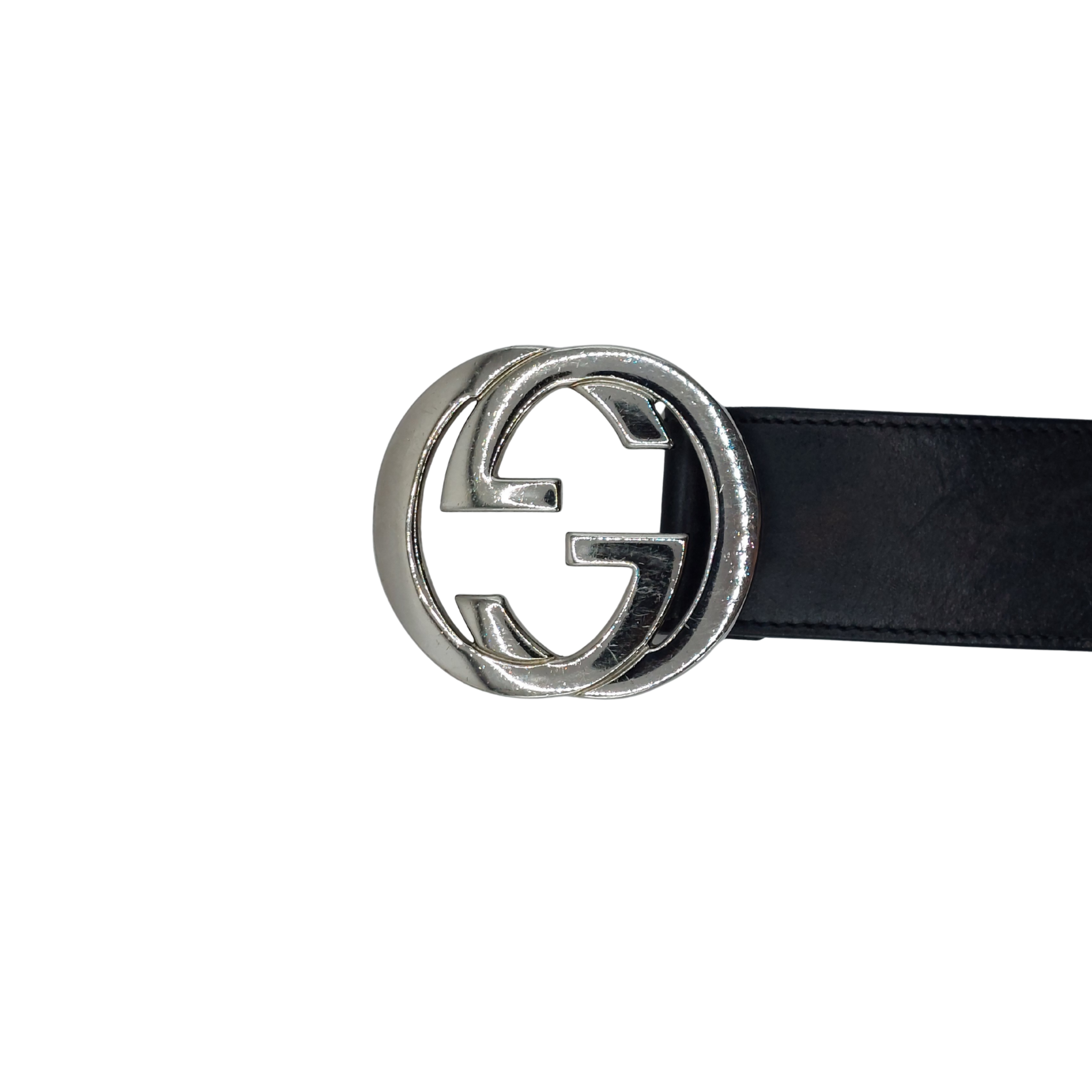 Gucci Belt - interlocking G