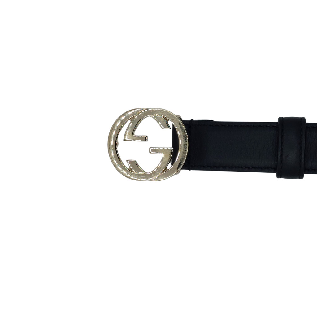 Gucci Belt - Interlocking G Belt