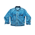 Valentino Denim Jacket – Light Blue
