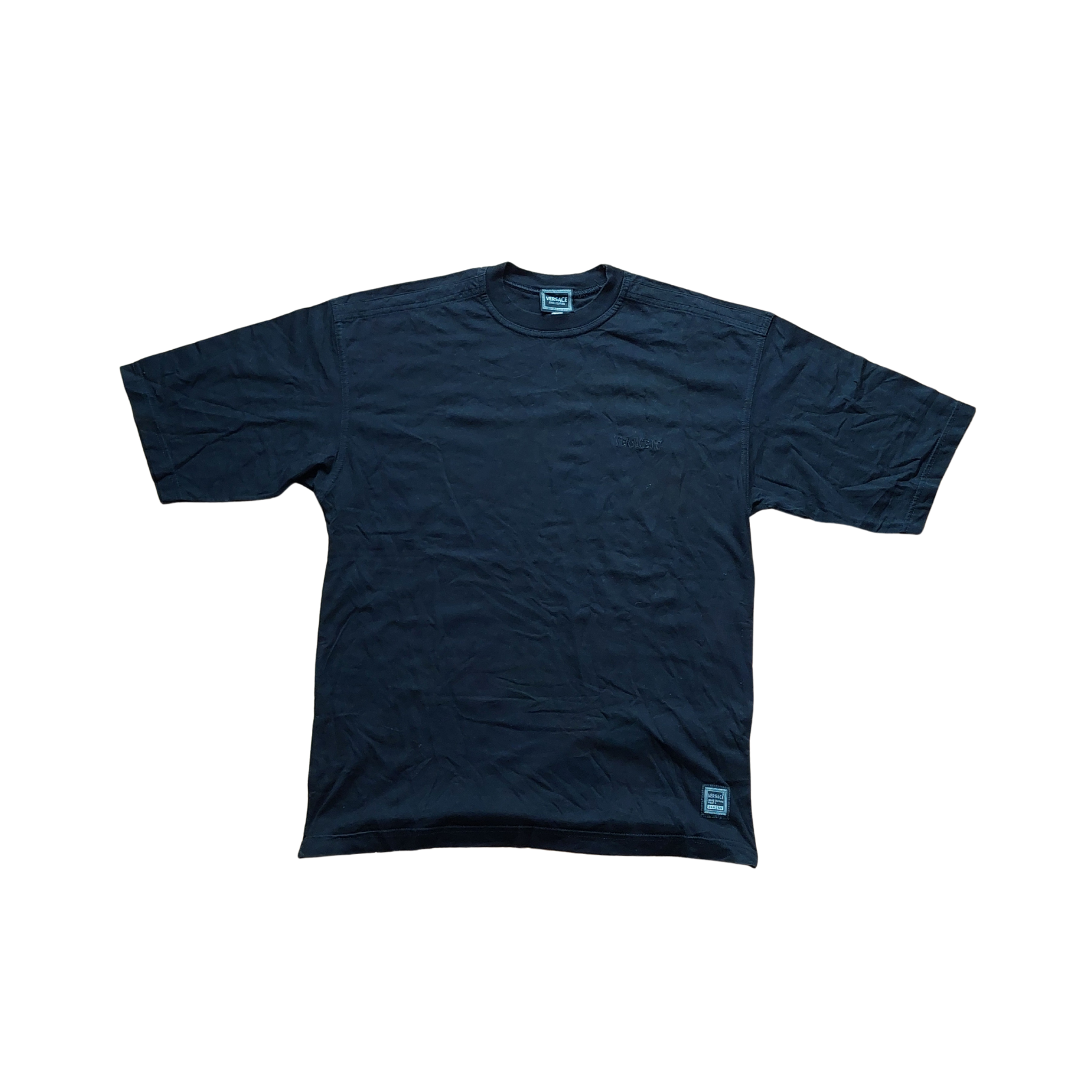 Versace Jeans Couture T-Shirt – Black