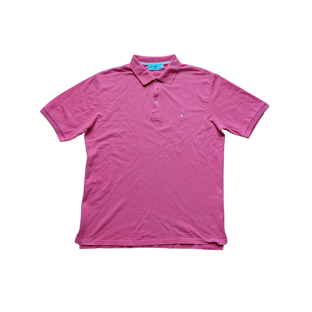 Yves Saint Laurent Polo – Pink