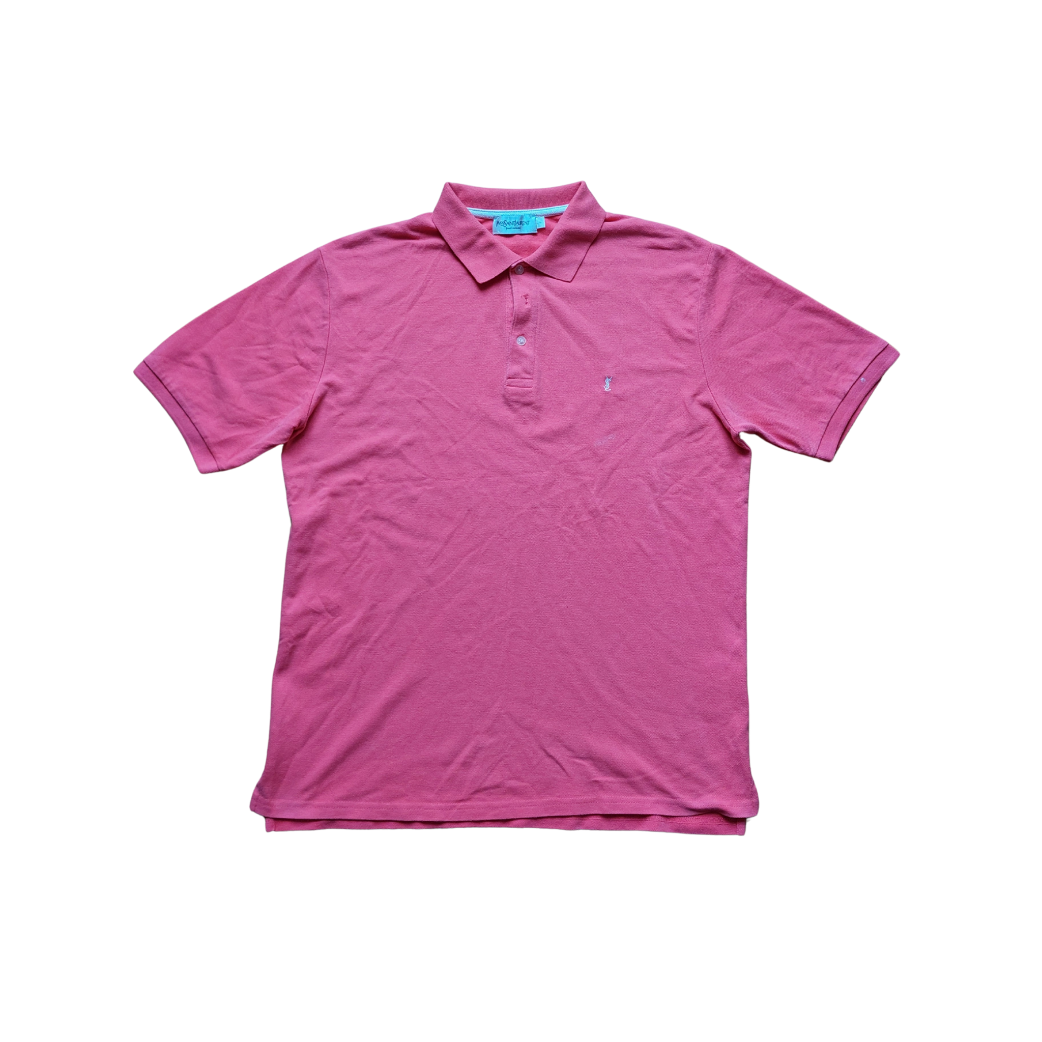 Yves Saint Laurent Polo – Pink